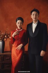 -卡兹摄影STUDIO婚纱摄影(文化路万达店)