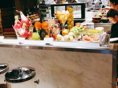 -福州仓山凯悦酒店·Market Cafe Lacucina咖啡厅