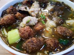 -贺莉嫂北二巷香菇芙蓉面(抗大商厦店)