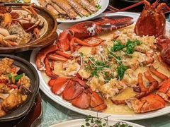 -新海渔港·胶东海鲜家常菜·家宴(奥体中心店)