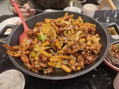 -椒行天下干锅牛蛙·(万宝店)