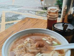 -小梁哥云吞面(黄贝岭店)