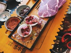 -犟牛家·榴莲烤肉(五棵松店)