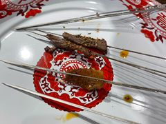 -周记老沈阳焦火鸡架