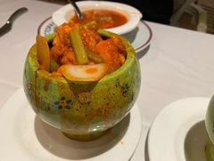 罐焖虾仁-波特曼西餐厅(南岗店)