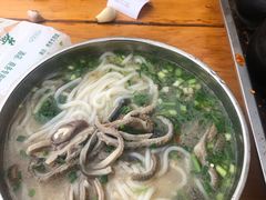 -攀枝花·任德琼·盐边羊肉米线