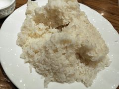 -东来菜馆•手抓海鲜家常菜•海鲜锅贴(鸽子窝店)