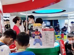-任天堂Nintendo Switch体验店(天河城店)