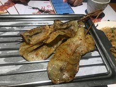 -木屋烧烤(上梅林店)