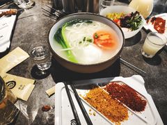 -很久以前羊肉串(簋街店)