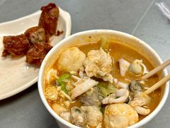 -四里沙茶面(湖滨四里店)