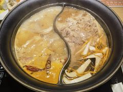-温野菜涮涮锅(曲江大悦城店)