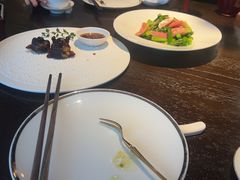 -甄御•海鲜新青岛菜(麦岛店)