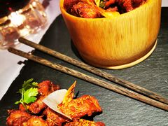 香煎羊外脊-梧桐北京烤鸭·铜锅涮肉(海岸城店)