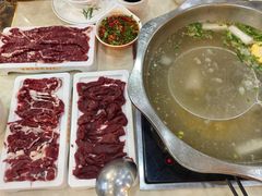 -潮悦牛肉火锅城(水贝店)