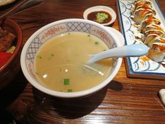 味噌汤-鸟鹏烧鸟居酒屋(熙龙湾店)