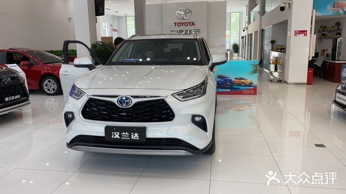广汽丰田武汉赛美佳4S店(黄浦店)图片