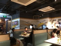 大堂-大成海鲜烧烤·小龙虾(七宝店)