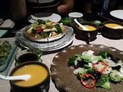 -菩提素素食餐厅(晶郦馆店)