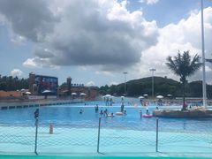 -上海玛雅海滩水公园