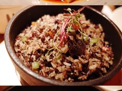 黑松露炒饭-庆春朴门