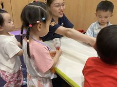 -金宝贝早教中心(徐东群星城中心)