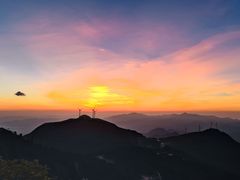 -九宫山风景区