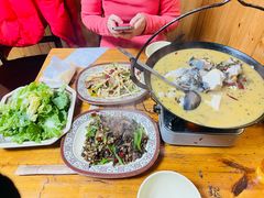 -农家土菜老煨锅(木鱼镇店)