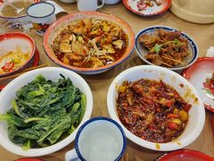 -老三样·旧食新味(绿地店)