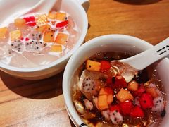 现任椰奶冰粉-太二酸菜鱼(汕头苏宁广场店)