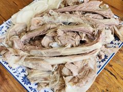 -百年吾吾子手抓肉羊羔肉(山西巷店)