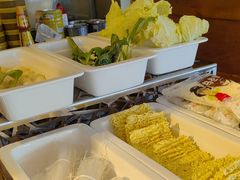 -济南香格里拉·咖啡泉自助餐厅