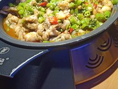 -蜀香三绝·牛蛙·烤鱼·天府炒鸡(安丘泰华店)