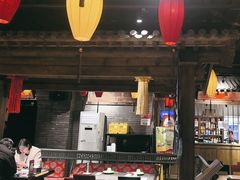 -北平盛世·新京菜·北京烤鸭(劲松·双井店)