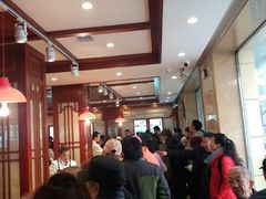 大堂-北三凯奇清真食品店