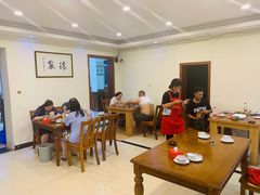 大堂-四海鲜渔家菜(黄金海岸店)
