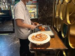 -雀蓝川菜(奥体广场店)