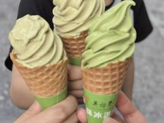 -吴裕泰茶庄(前门大街店)