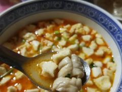 -天发芽·何记葫芦头泡馍·老字号(小南门店)