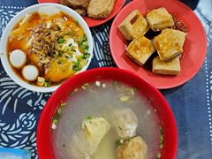 臭豆腐-老街西施豆腐坊(方浜中路店)