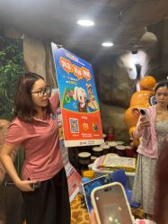 -卡通尼·Safari非洲探索乐园·生日会(金桥国际商业广场店)