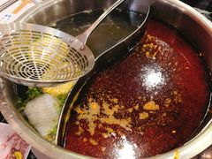 -潮汕美牛肉丸火锅店(天宁寺店)