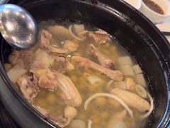 -烹然四季椰子鸡火锅(团结湖总店)
