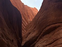 -天山神秘大峡谷