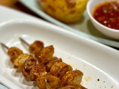 -鼎原力量东北吊炉烧烤(临河街店)