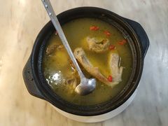 -溪涧堂农家土菜(神仙居店)