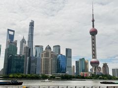 -北外滩滨江绿地