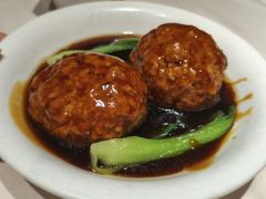 蛋黄狮子头-老客站酒楼(金花南路店)