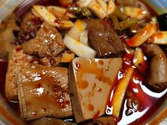 -杨姨老益阳麻辣烫(林科大店)