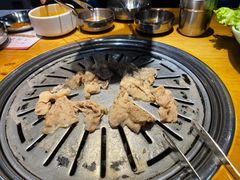 -老炉家木炭烤肉(长江国际店)